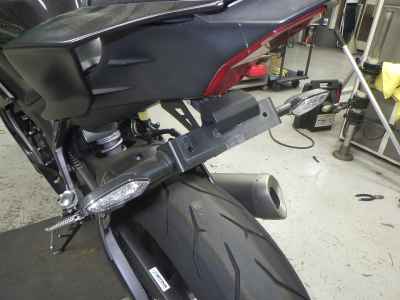 Yamaha YZF-R6 2018
