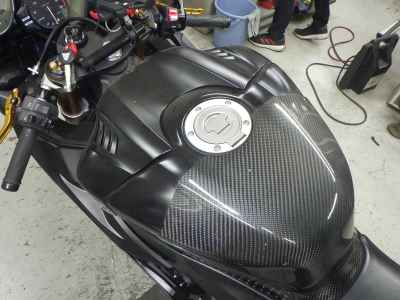 Yamaha YZF-R6 2018