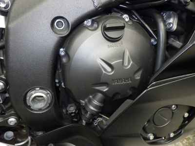 Yamaha YZF-R6 2018