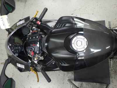 Yamaha YZF-R6 2018