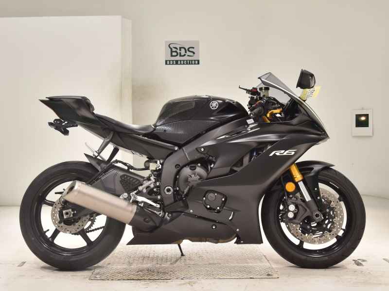 Yamaha YZF-R6 2018