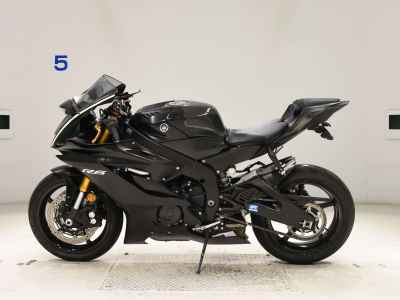 Yamaha YZF-R6 2018
