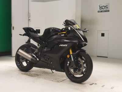 Yamaha YZF-R6 2018