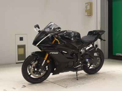 Yamaha YZF-R6 2018