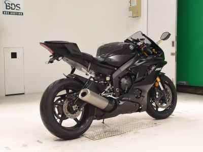 Yamaha YZF-R6 2018
