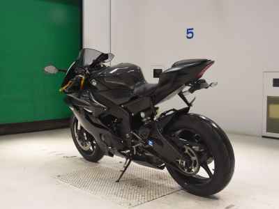 Yamaha YZF-R6 2018