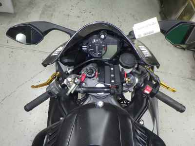 Yamaha YZF-R6 2018