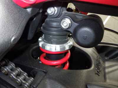Triumph Street Triple R 2021