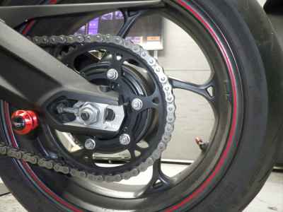 Triumph Street Triple R 2021