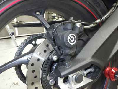 Triumph Street Triple R 2021