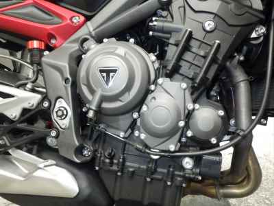 Triumph Street Triple R 2021