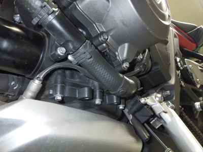 Triumph Street Triple R 2021