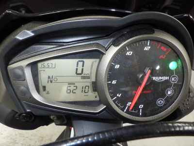 Triumph Street Triple R 2021