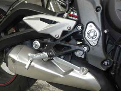 Triumph Street Triple R 2021