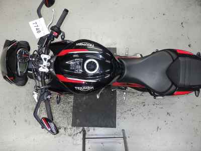 Triumph Street Triple R 2021