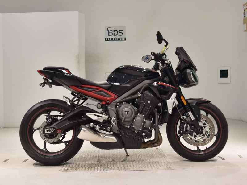 Triumph Street Triple R 2021
