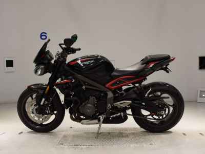 Triumph Street Triple R 2021