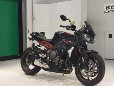 Triumph Street Triple R 2021