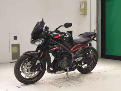 Triumph Street Triple R 2021