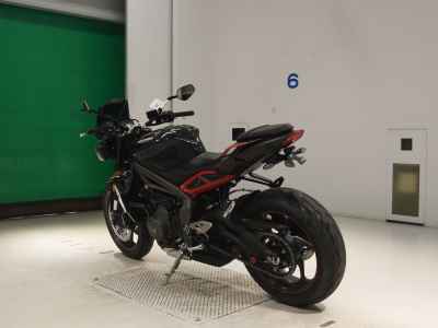 Triumph Street Triple R 2021