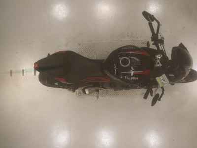 Triumph Street Triple R 2021