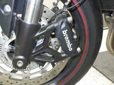 Triumph Street Triple R 2021