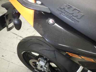 KTM 690 Duke 2008