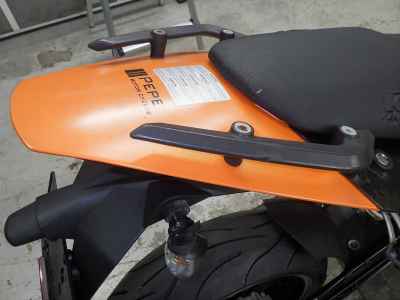 KTM 690 Duke 2008