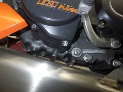 KTM 690 Duke 2008
