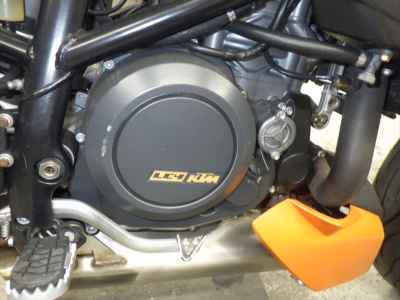 KTM 690 Duke 2008