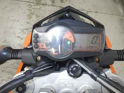 KTM 690 Duke 2008