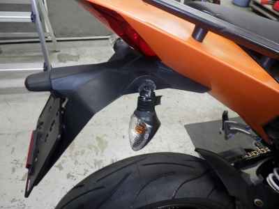 KTM 690 Duke 2008