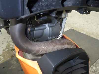 KTM 690 Duke 2008