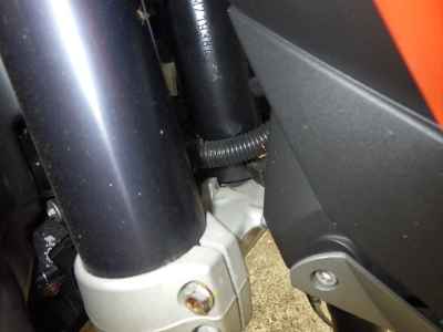 KTM 690 Duke 2008