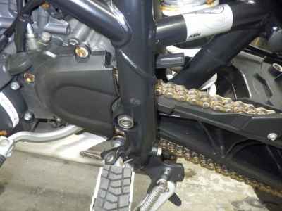 KTM 690 Duke 2008