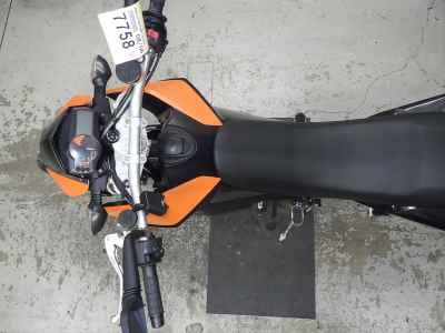 KTM 690 Duke 2008
