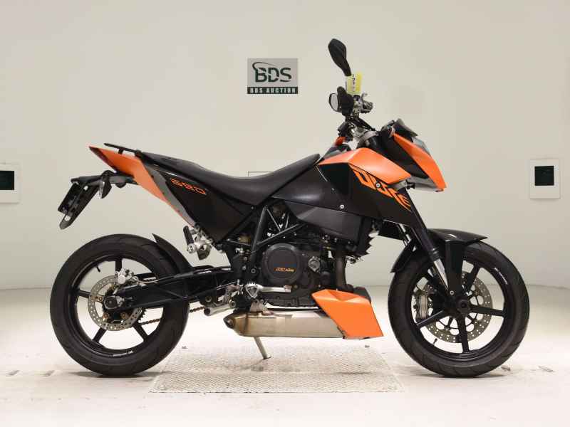 KTM 690 Duke 2008