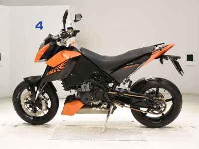 KTM 690 Duke 2008