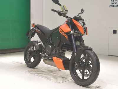 KTM 690 Duke 2008
