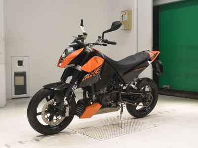 KTM 690 Duke 2008