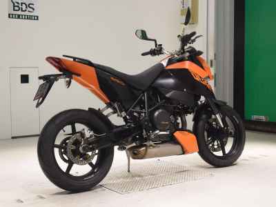 KTM 690 Duke 2008