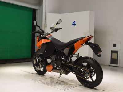 KTM 690 Duke 2008