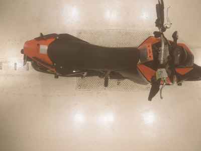 KTM 690 Duke 2008
