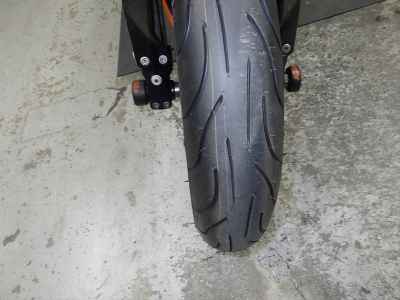 KTM 690 Duke 2008
