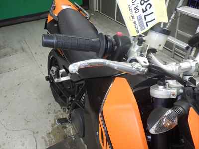 KTM 690 Duke 2008