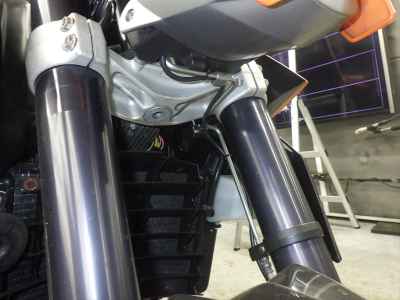 KTM 690 Duke 2008