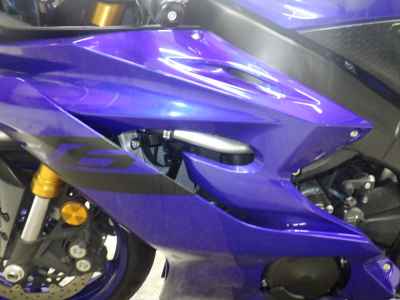 Yamaha YZF-R6 2018