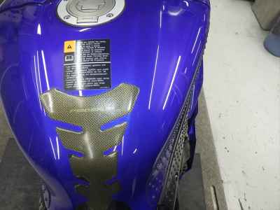 Yamaha YZF-R6 2018