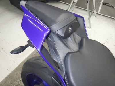 Yamaha YZF-R6 2018