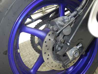 Yamaha YZF-R6 2018